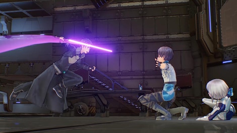 SWORD ART ONLINE: Fatal Bullet Steam Key LATAM - 9