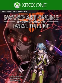 SWORD ART ONLINE: Fatal Bullet (Xbox One) - Xbox Live Key - TURKEY - 1