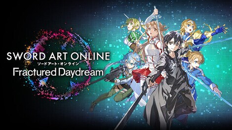 SWORD ART ONLINE Fractured Daydream | Deluxe Edition (PC) - Steam Account - GLOBAL - 0
