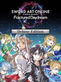 SWORD ART ONLINE Fractured Daydream | Deluxe Edition (PC) - Steam Key - GLOBAL - 1