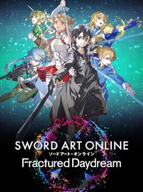 SWORD ART ONLINE Fractured Daydream (PC) - Steam Gift - GLOBAL - 1