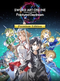 SWORD ART ONLINE Fractured Daydream | Premium Edition (PC) - Steam Account - GLOBAL - 1