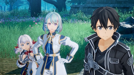 SWORD ART ONLINE Fractured Daydream | Premium Edition (PC) - Steam Account - GLOBAL - 4