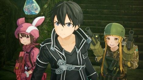 SWORD ART ONLINE Fractured Daydream | Premium Edition (PC) - Steam Gift - GLOBAL - 7