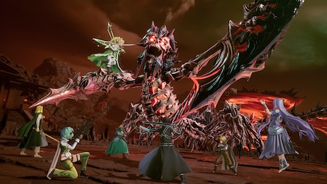 SWORD ART ONLINE Fractured Daydream | Premium Edition (PC) - Steam Key - GLOBAL - 10