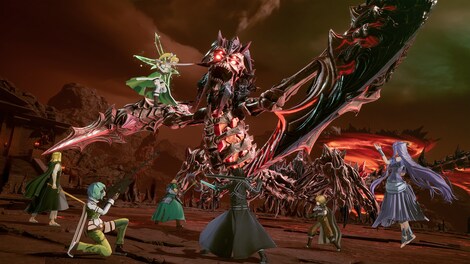 SWORD ART ONLINE Fractured Daydream | Premium Edition (Xbox Series X/S) - Xbox Live Key - UNITED STATES - 10