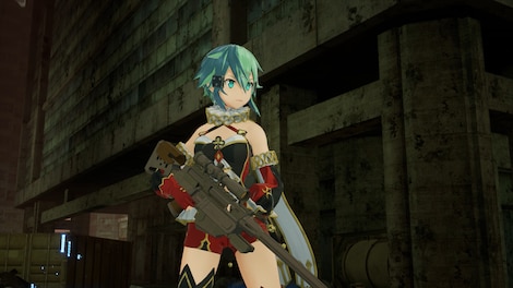 SWORD ART ONLINE Fractured Daydream Premium Upgrade (PC) - Steam Key - GLOBAL - 3