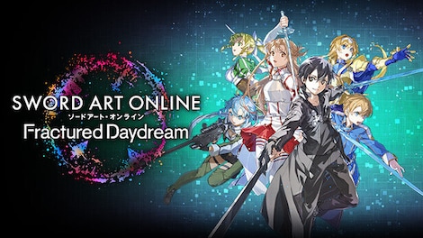 SWORD ART ONLINE Fractured Daydream | Standard Edition (Xbox Series X/S) - Xbox Live Key - UNITED STATES - 0
