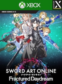 SWORD ART ONLINE Fractured Daydream | Standard Edition (Xbox Series X/S) - Xbox Live Key - UNITED STATES - 1