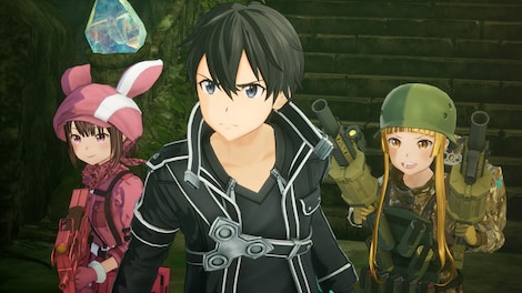 SWORD ART ONLINE Fractured Daydream | Standard Edition (Xbox Series X/S) - Xbox Live Key - UNITED STATES - 7