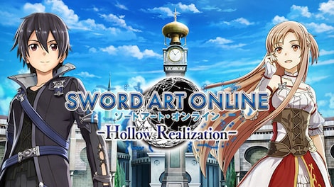 Sword Art Online: Hollow Realization Deluxe Edition (PC) - Steam Account - GLOBAL - 2