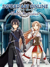 Sword Art Online: Hollow Realization Deluxe Edition (PC) - Steam Account - GLOBAL - 1
