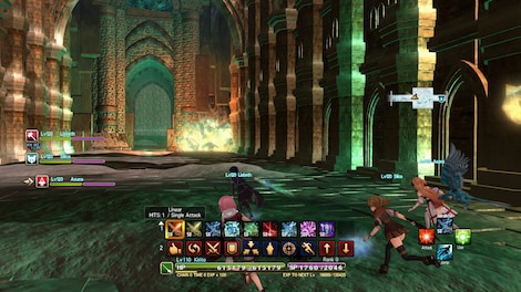 Sword Art Online: Hollow Realization Deluxe Edition (PC) - Steam Key - UNITED STATES - 8