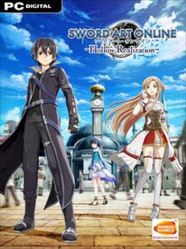 Sword Art Online: Hollow Realization Deluxe Edition Steam Key CIS - 1