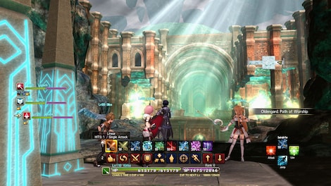 Sword Art Online: Hollow Realization Deluxe Edition Steam Key CIS - 7