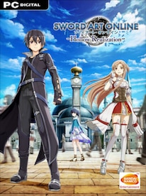 Sword Art Online: Hollow Realization Deluxe Edition Steam Key GLOBAL - 1