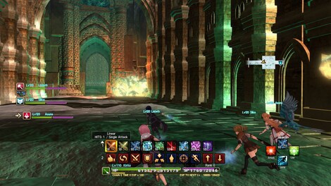 Sword Art Online: Hollow Realization Deluxe Edition Steam Key RU/CIS - 8
