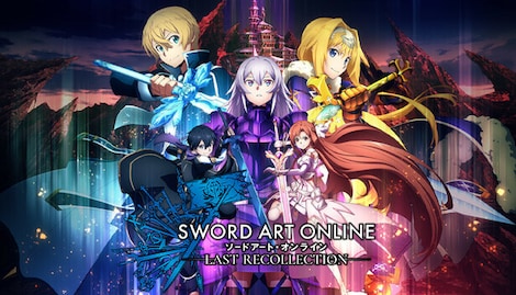 SWORD ART ONLINE Last Recollection | Deluxe Edition (PC) - Steam Key - UNITED STATES - 0