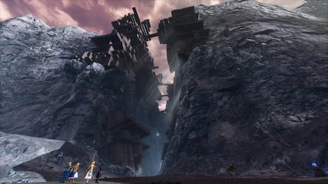 SWORD ART ONLINE Last Recollection (PC) - Steam Key - GLOBAL - 5