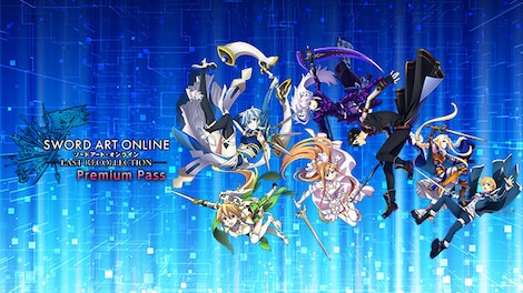 SWORD ART ONLINE Last Recollection - Premium Pass (PC) - Steam Key - EUROPE - 0