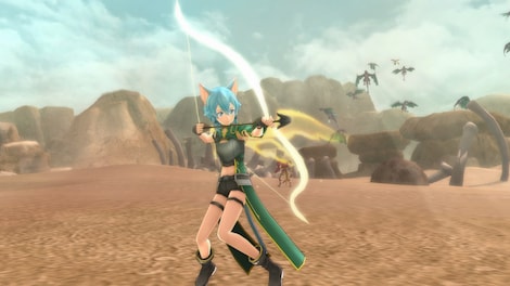 Sword Art Online: Lost Song (PC) - Steam Gift - GLOBAL - 6