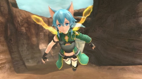 Sword Art Online: Lost Song (PC) - Steam Gift - GLOBAL - 5