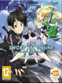 Sword Art Online: Lost Song (PC) - Steam Gift - GLOBAL - 13