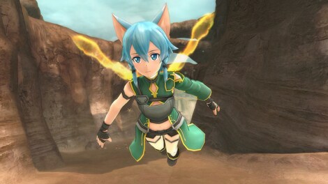 Sword Art Online: Lost Song (PC) - Steam Key - CIS - 5