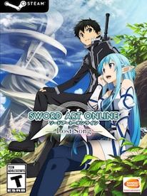 Sword Art Online: Lost Song (PC) - Steam Key - GLOBAL - 1