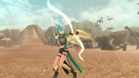 Sword Art Online: Lost Song (PC) - Steam Key - RU/CIS - 6