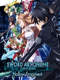 Sword Art Online Re: Hollow Fragment (PC) - Steam Gift - GLOBAL - 1