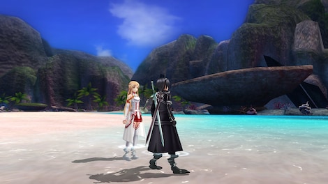 Sword Art Online Re: Hollow Fragment Steam Key CIS - 6