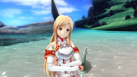 Sword Art Online Re: Hollow Fragment Steam Key RU/CIS - 8
