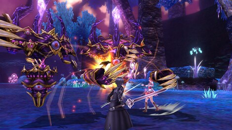 Sword Art Online Re: Hollow Fragment Steam Key RU/CIS - 4