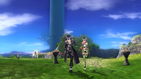 Sword Art Online Re: Hollow Fragment Steam Key RU/CIS - 3
