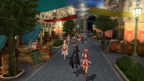 Sword Art Online Re: Hollow Fragment Steam Key RU/CIS - 2