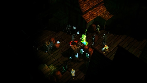 Sword Legacy Omen Steam Key GLOBAL - 3