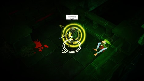 Sword Legacy Omen Steam Key GLOBAL - 8