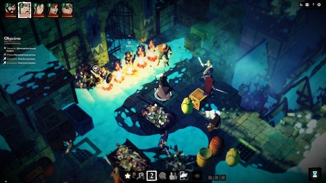 Sword Legacy Omen Steam Key GLOBAL - 10