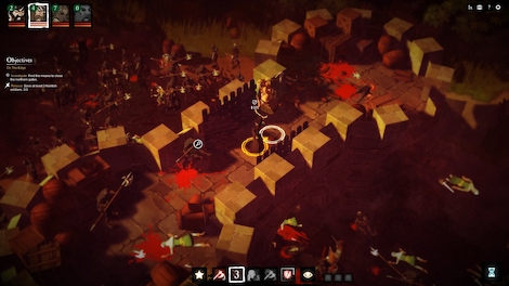 Sword Legacy Omen Steam Key GLOBAL - 11