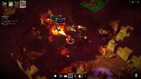 Sword Legacy Omen Steam Key GLOBAL - 12
