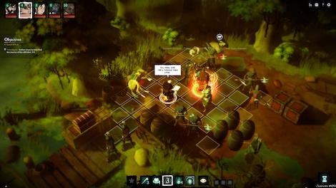 Sword Legacy Omen Steam Key GLOBAL - 9