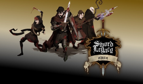 Sword Legacy Omen Steam Key GLOBAL - 2
