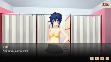 Sword of Asumi Deluxe Edition Steam Key GLOBAL - 17