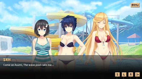 Sword of Asumi Deluxe Edition Steam Key GLOBAL - 14