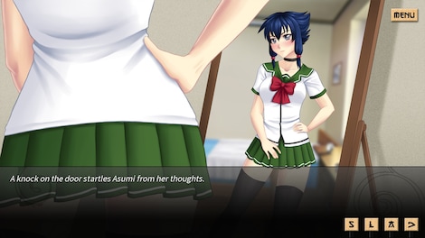 Sword of Asumi Deluxe Edition Steam Key GLOBAL - 5