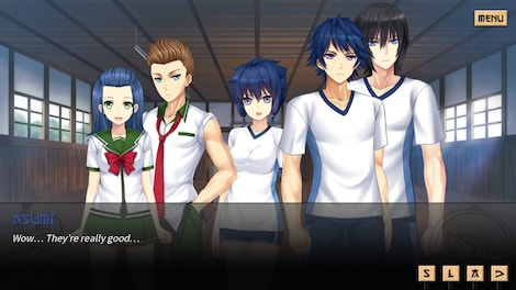 Sword of Asumi Deluxe Edition Steam Key GLOBAL - 7