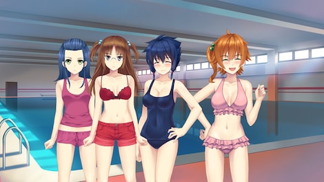 Sword of Asumi Deluxe Edition Steam Key GLOBAL - 2