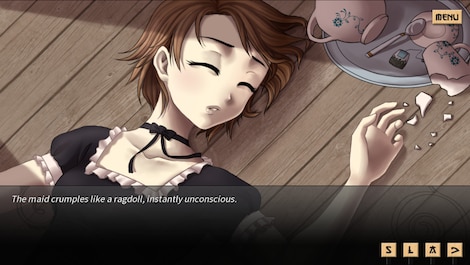 Sword of Asumi Deluxe Edition Steam Key GLOBAL - 3