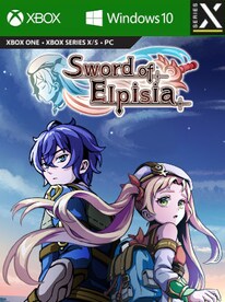 Sword of Elpisia (Xbox Series X/S, PC) - Xbox Live Key - ARGENTINA - 1